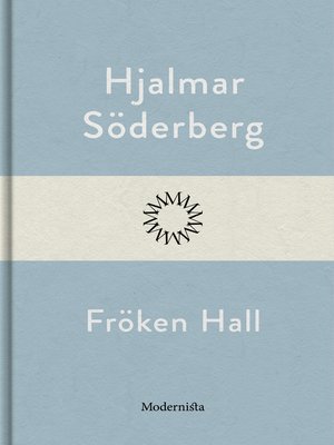 cover image of Fröken Hall
